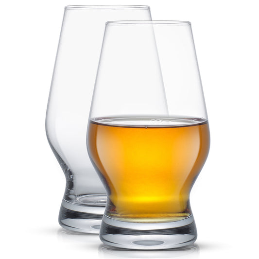 Halo Snifter Whiskey Glasses