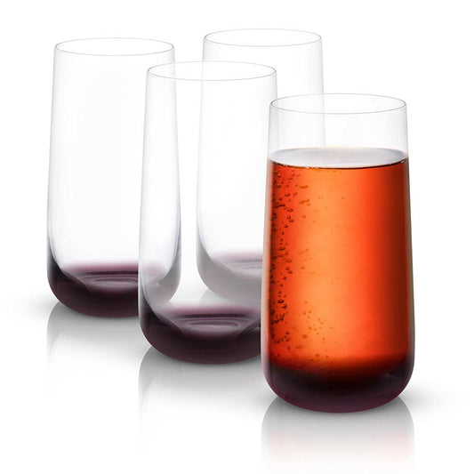 Black Swan Highball Glasses