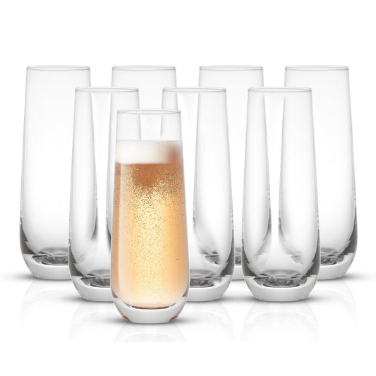 Milo Champagne Glasses