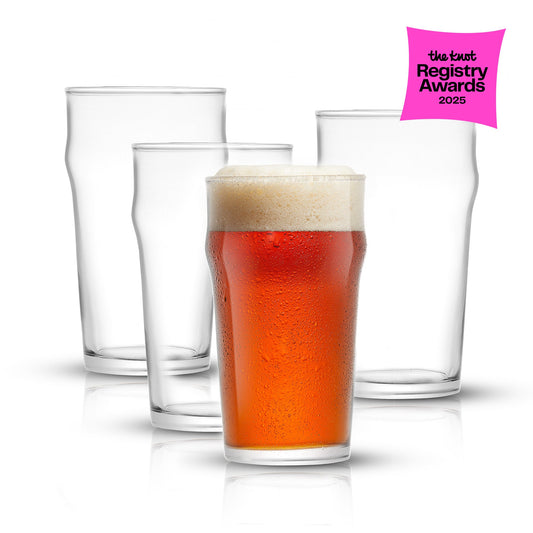 Grant Beer Glasses Set