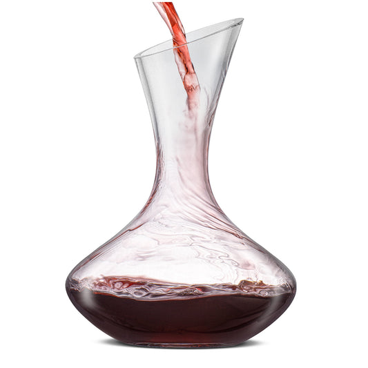 Lancia Red Wine Decanter