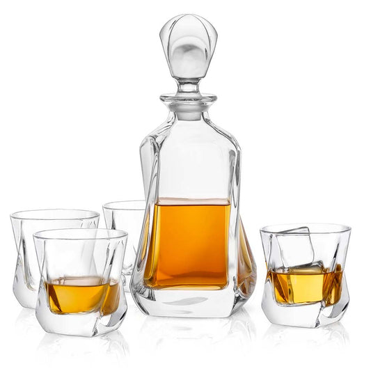 Aurora Decanter Set
