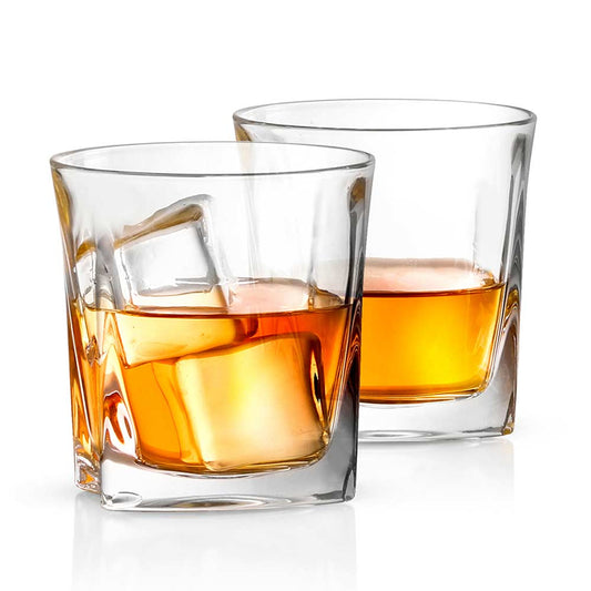 Luna Whiskey Glasses