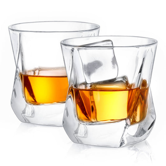Aurora Whiskey Glasses