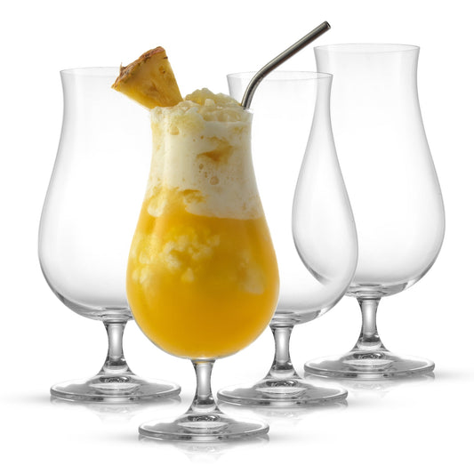 Terran Hurricane Cocktail Glasses