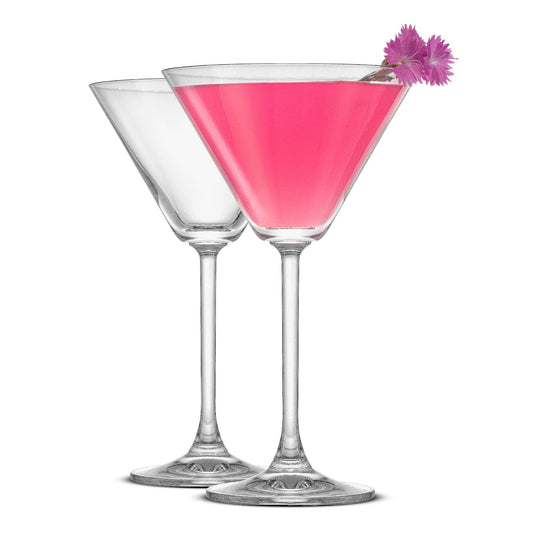 Olivia Premium Martini Glasses