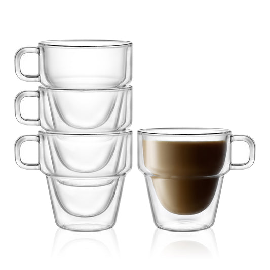 Stoiva Double Wall Glasses