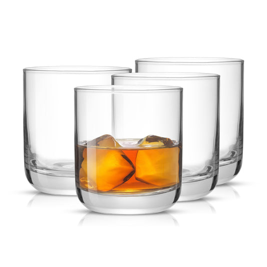 Nova Old Fashion Whiskey Glasses