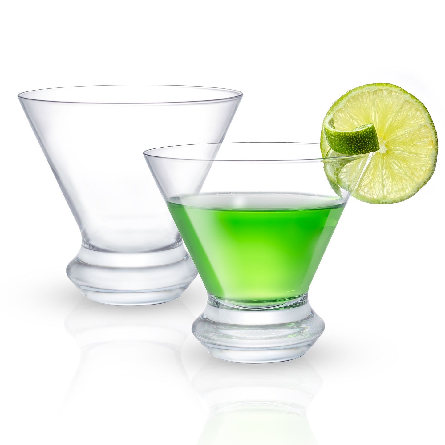 Cosmos Martini Glasses