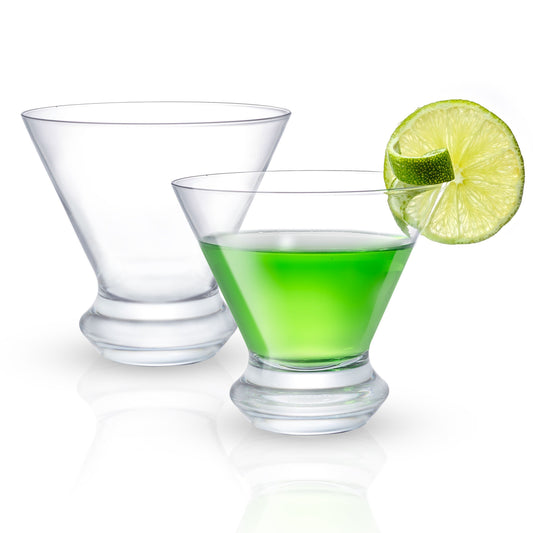 Cosmos Martini Glasses
